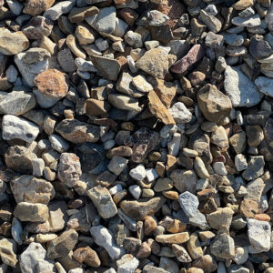 Kansas River Rock