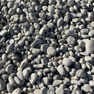 Colorado Salt & Pepper Rock / Glacier White