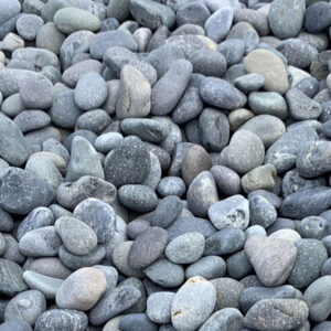 mexican beach pebbles