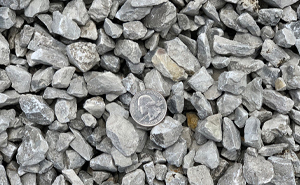 Gravel AB3 Base - River Bend - Kansas City's Decorative Rock & Mulch