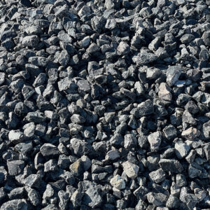 Black Obsidian Rock