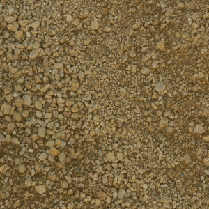 gold decomposed granite
