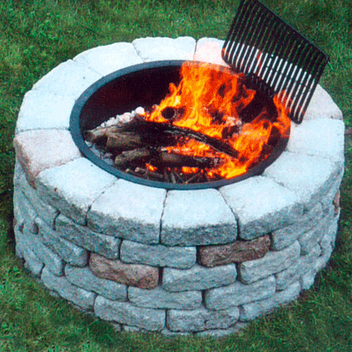 Landscaping Supplies Kansas City MO Riverbend Rock and Mulch