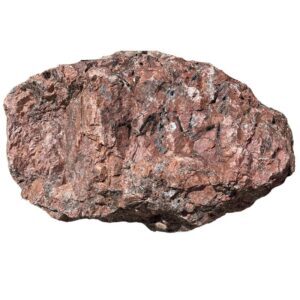 Ruby Spar Boulders