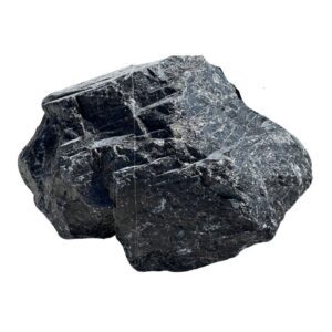 Black Obsidian Boulders