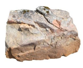 Rustic Boulders