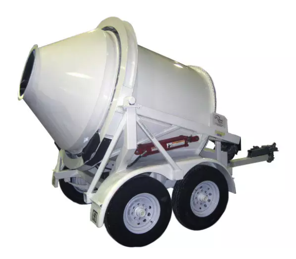 Concrete Batch Mixer Rentals Only Place To Offer 2 Yards Of Concrete