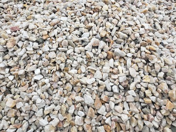 decorative gravel
