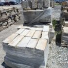 3″, 6″, 9″ Sawn Limestone Wall Stone