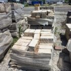 3″, 6″, 9″ Sawn Limestone Wall Stone