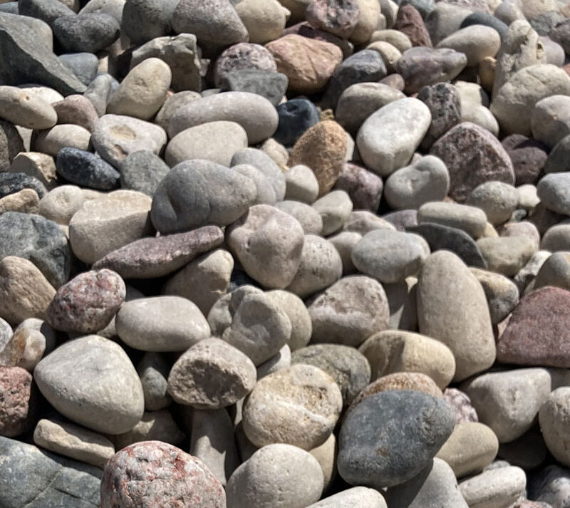 heritage decorative rock