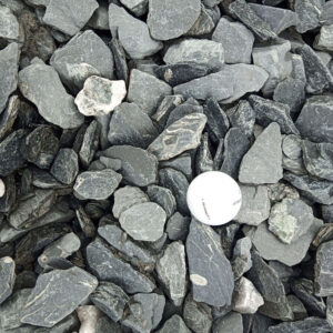 black slate decorative rock kansas city